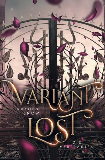 Variant Lost - Die Vertrauten