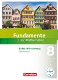 Fundamente der Mathematik 8. Schuljahr - Baden-Wür