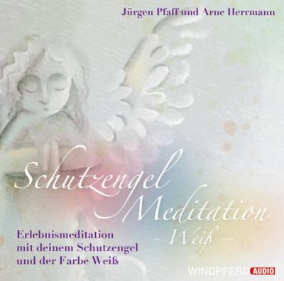 Schutzengel-Meditation - Weiß