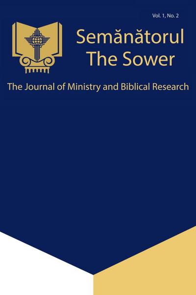 Semanatorul (The Sower), Volume One, Number Two