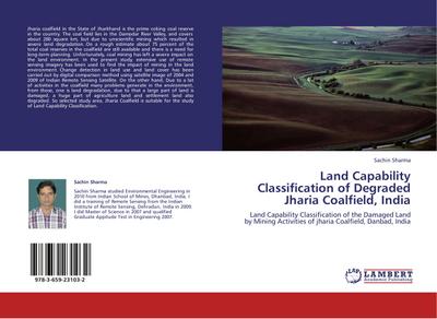 Land Capability Classification of Degraded Jharia Coalfield, India