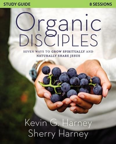 The Organic Disciples Study Guide