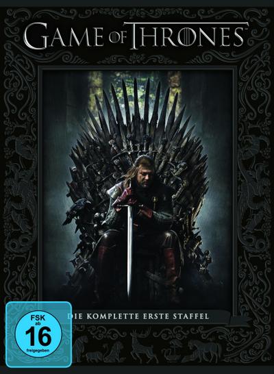 Game of Thrones - Die komplette 1. Staffel