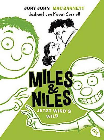 Miles & Niles - Jetzt wird’s wild