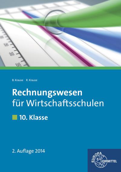 Rechnungswesen für Wirtschaftsschulen, By