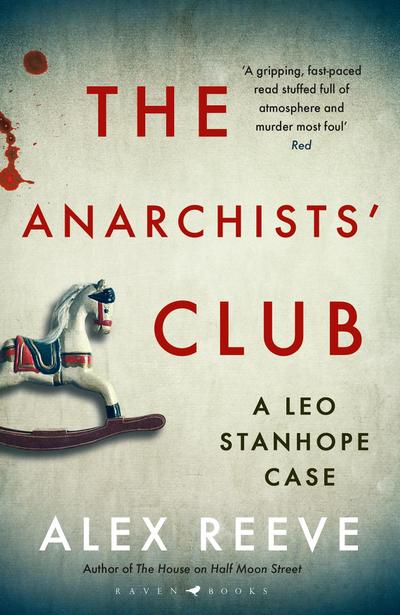 The Anarchists’ Club