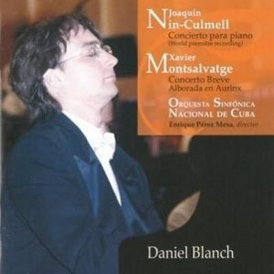 Blanch, D: Spanische Klavierkonzerte