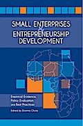Small Enterprises and Entrepreneurship Development