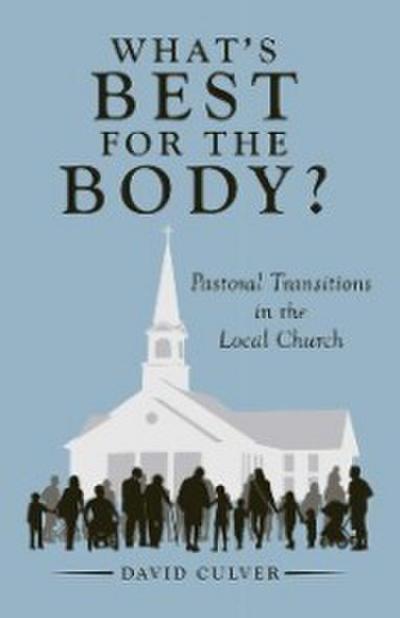 What’s Best for the Body?