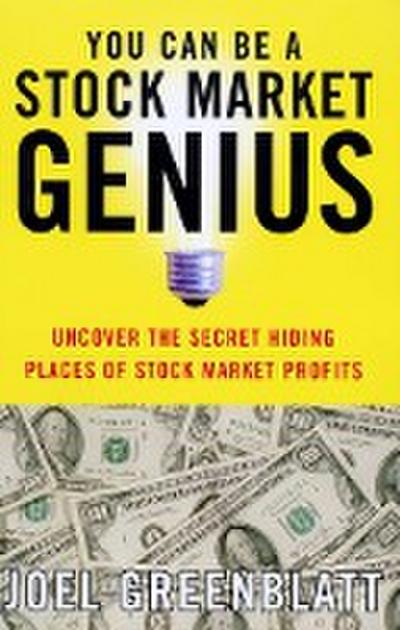 You Can Be a Stock Market Genius