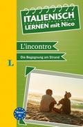 Langenscheidt Italienisch lernen mit Nico: L’incon ...