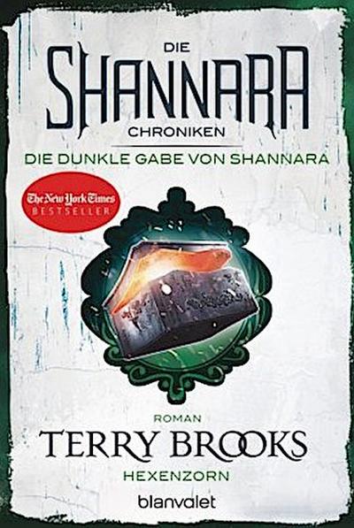 Die Shannara-Chroniken: Die dunkle Gabe von Shannara - Hexenzorn