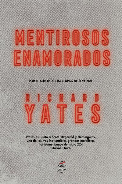 Mentirosos enamorados
