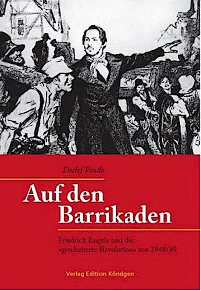 Auf den Barrikaden