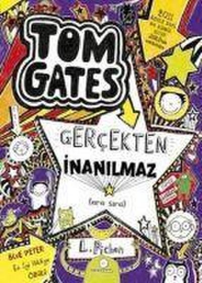Tom Gates 5 - Gercekten Inanilmaz, Ara Sira Ciltli