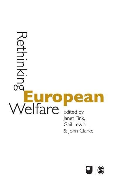 Rethinking European Welfare