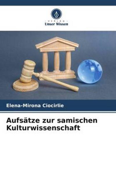 Aufsätze zur samischen Kulturwissenschaft