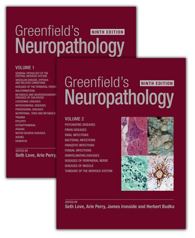 Greenfield’s Neuropathology - Two Volume Set