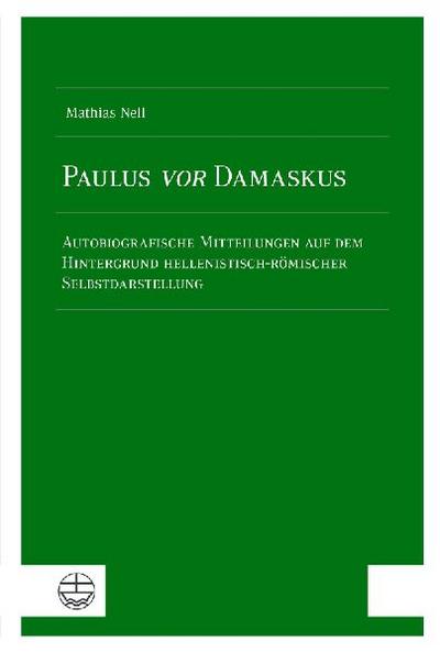 Paulus vor Damaskus