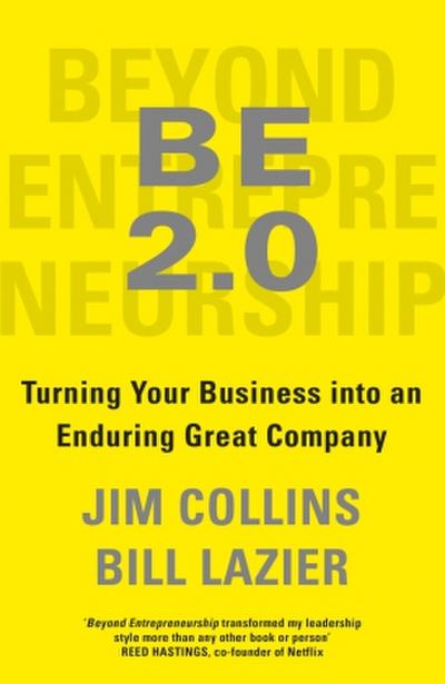 Beyond Entrepreneurship 2.0
