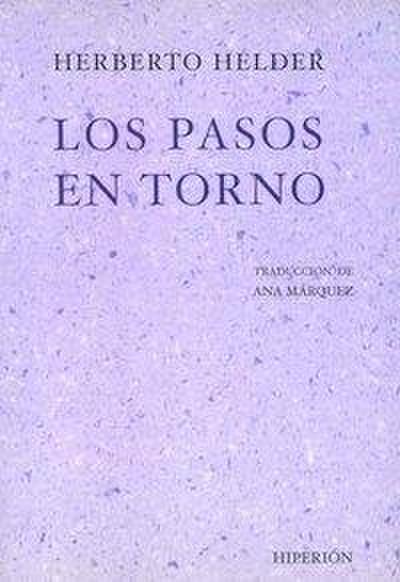 Los pasos en torno