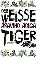 Der weiße Tiger