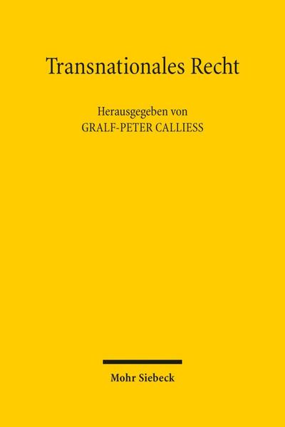 Transnationales Recht