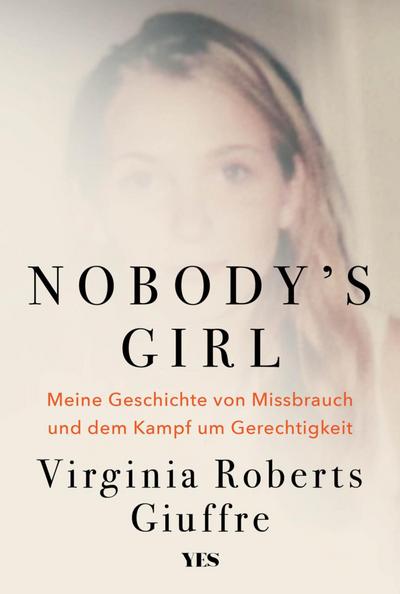 Nobody’s Girl (eBook, EPUB) - Virginia Roberts Giuffre