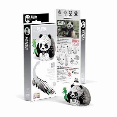 EUGY - 3D Bastelset Panda
