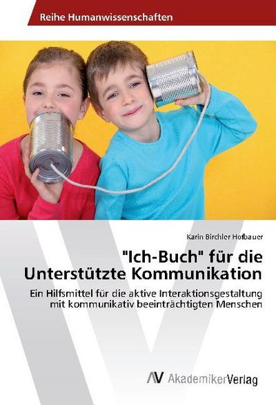’Ich-Buch’ für die Unterstützte Kommunikation