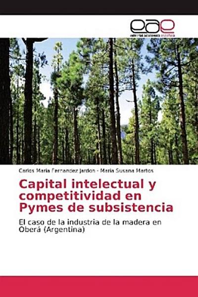 Capital intelectual y competitividad en Pymes de subsistencia