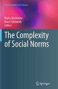 The Complexity of Social Norms