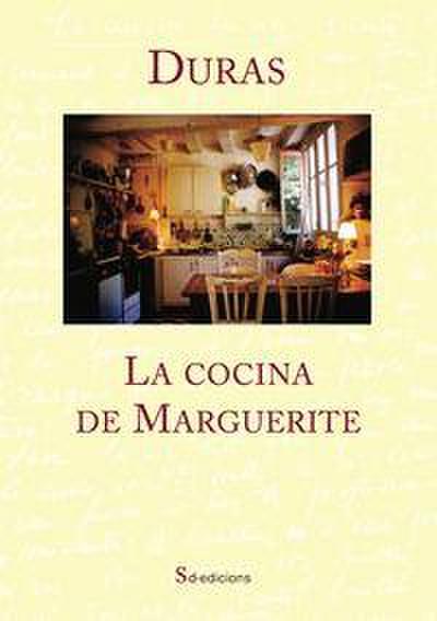 La cocina de Marguerite