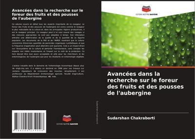 Avancées dans la recherche sur le foreur des fruits et des pousses de l’aubergine