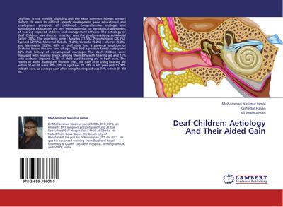 Deaf Children: Aetiology And Their Aided Gain