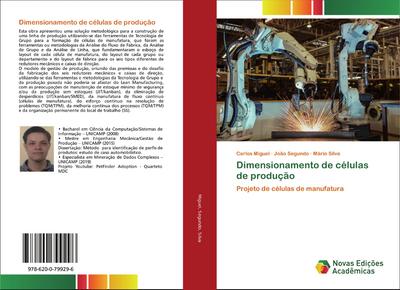 Dimensionamento de células de produção