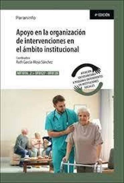 Apoyo en la organización de intervenciones en el ámbito institucional