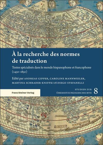 À la recherche des normes de traduction