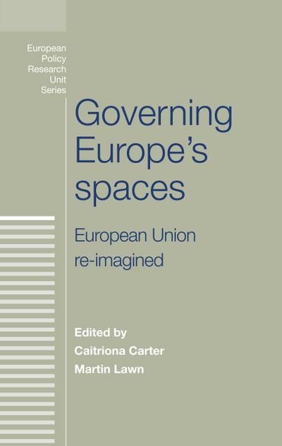 Governing Europe’s Spaces