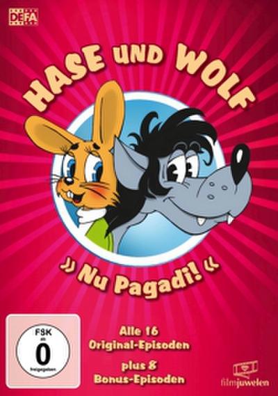 Hase und Wolf
