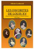 Les favorites de Louis XV