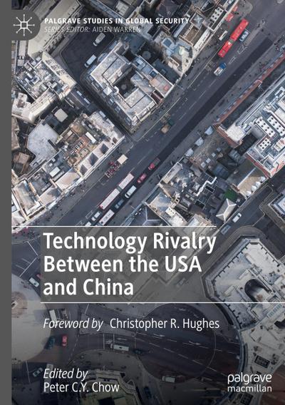 Technology Rivalry Between the USA and China
