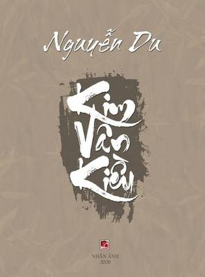 Kim Vân Ki&#7873;u (full color, hard cover)