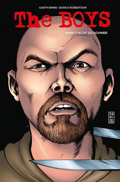 The Boys (Pocket Edition): Bd. 4: Nimm’s nicht so schwer (Panini Pocket Editionen)