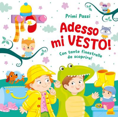 Adesso mi vesto!