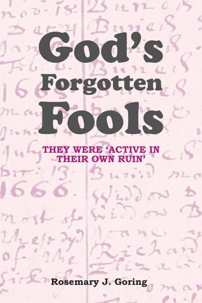 God’s Forgotten Fools