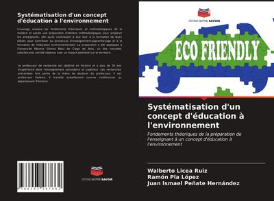 Systématisation d’un concept d’éducation à l’environnement