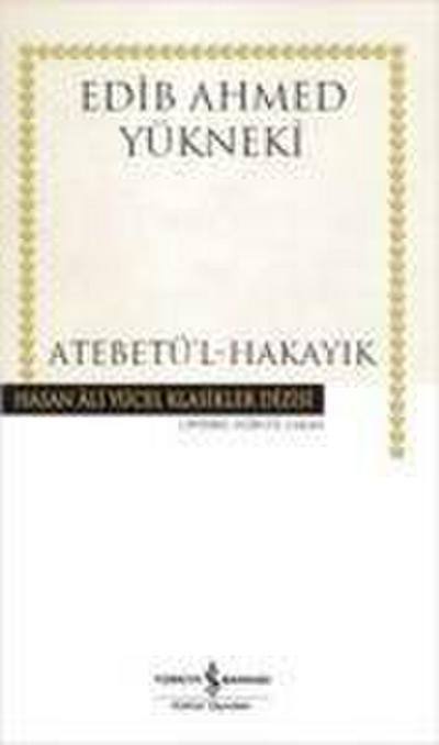 Atebetül-Hakayik