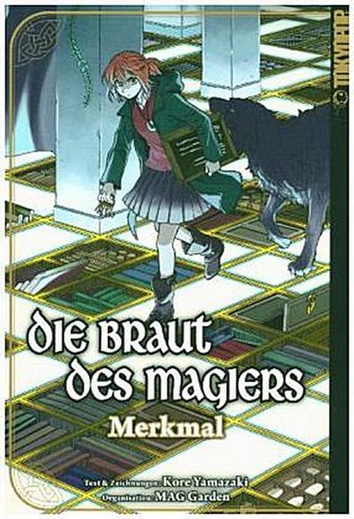Die Braut des Magiers - Merkmal