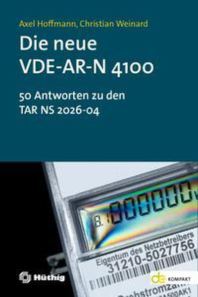 Die neue VDE-AR-N 4100